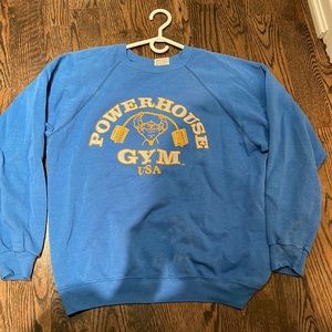 Vintage sweatshirt